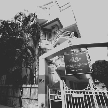 Hm Suites & Studios Bangalore Dış mekan fotoğraf