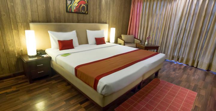 Hm Suites & Studios Bangalore Dış mekan fotoğraf