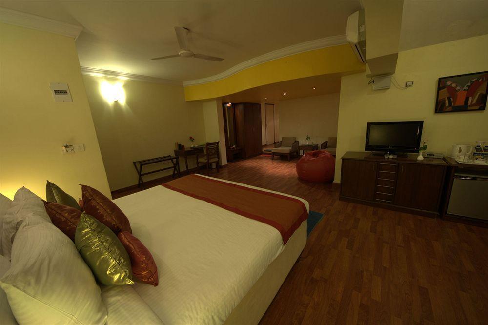 Hm Suites & Studios Bangalore Dış mekan fotoğraf