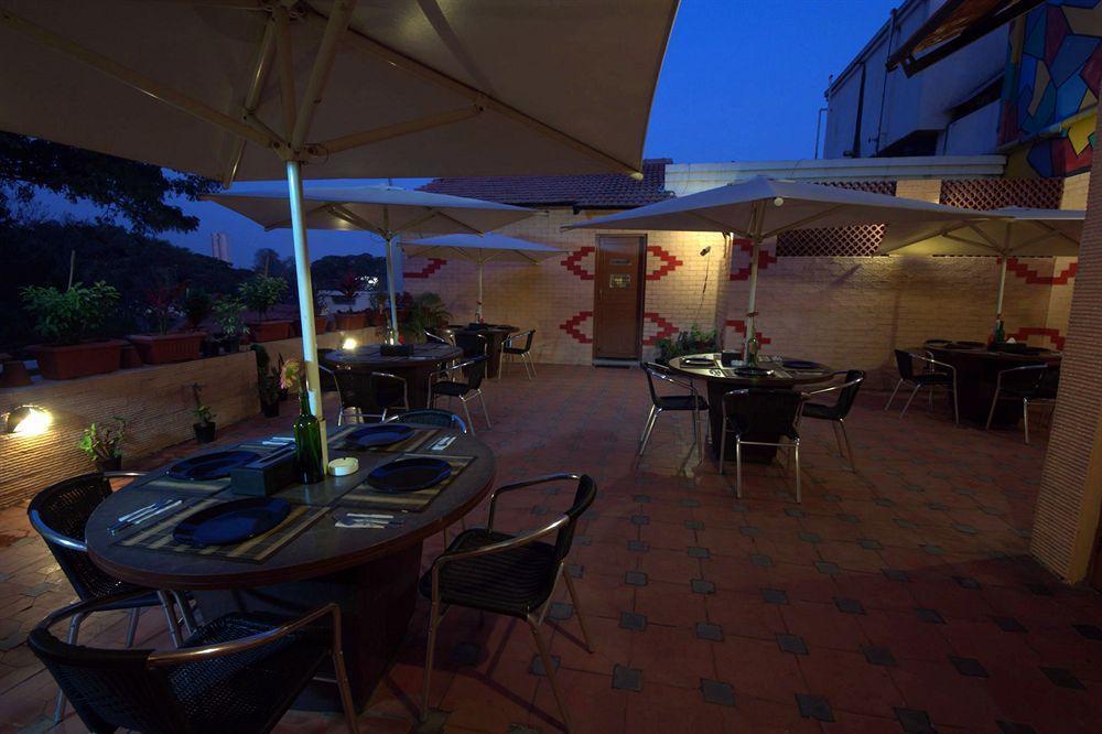 Hm Suites & Studios Bangalore Dış mekan fotoğraf