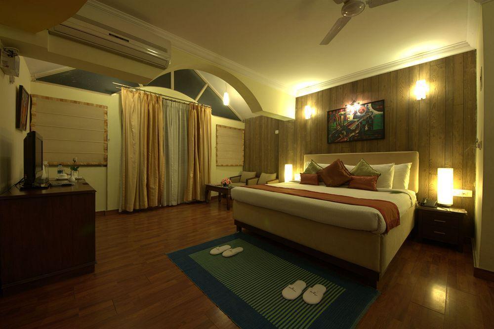 Hm Suites & Studios Bangalore Dış mekan fotoğraf