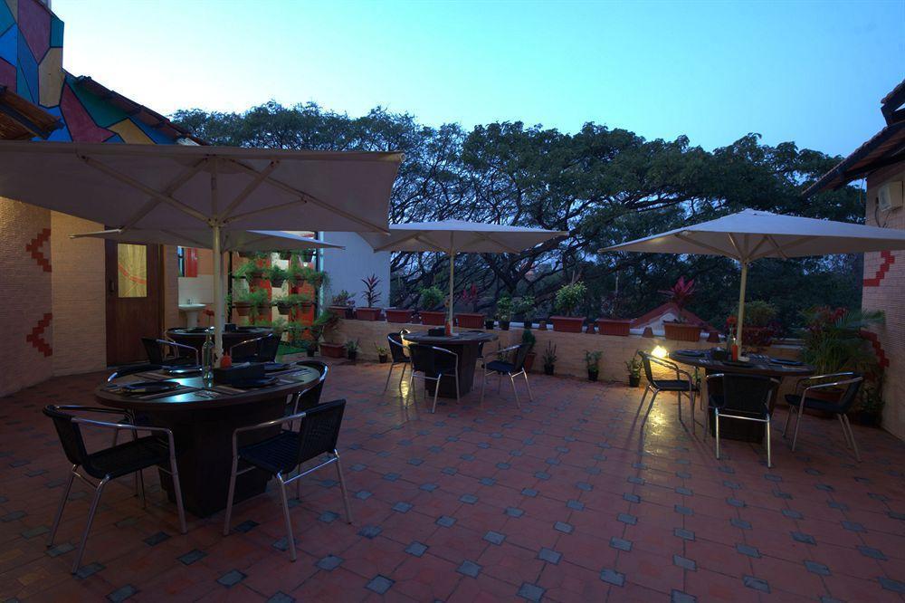 Hm Suites & Studios Bangalore Dış mekan fotoğraf