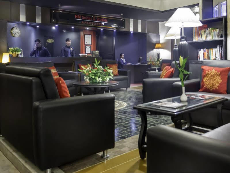 Hm Suites & Studios Bangalore Dış mekan fotoğraf