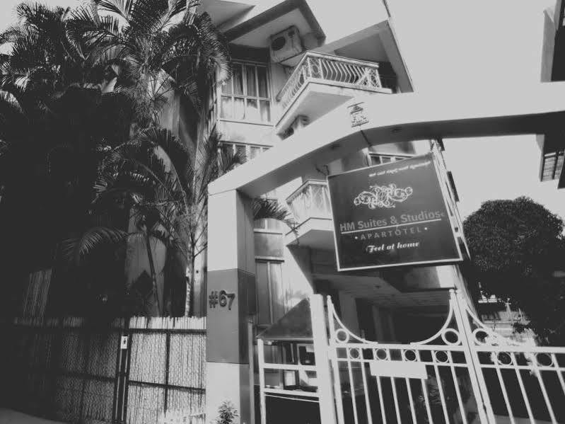 Hm Suites & Studios Bangalore Dış mekan fotoğraf