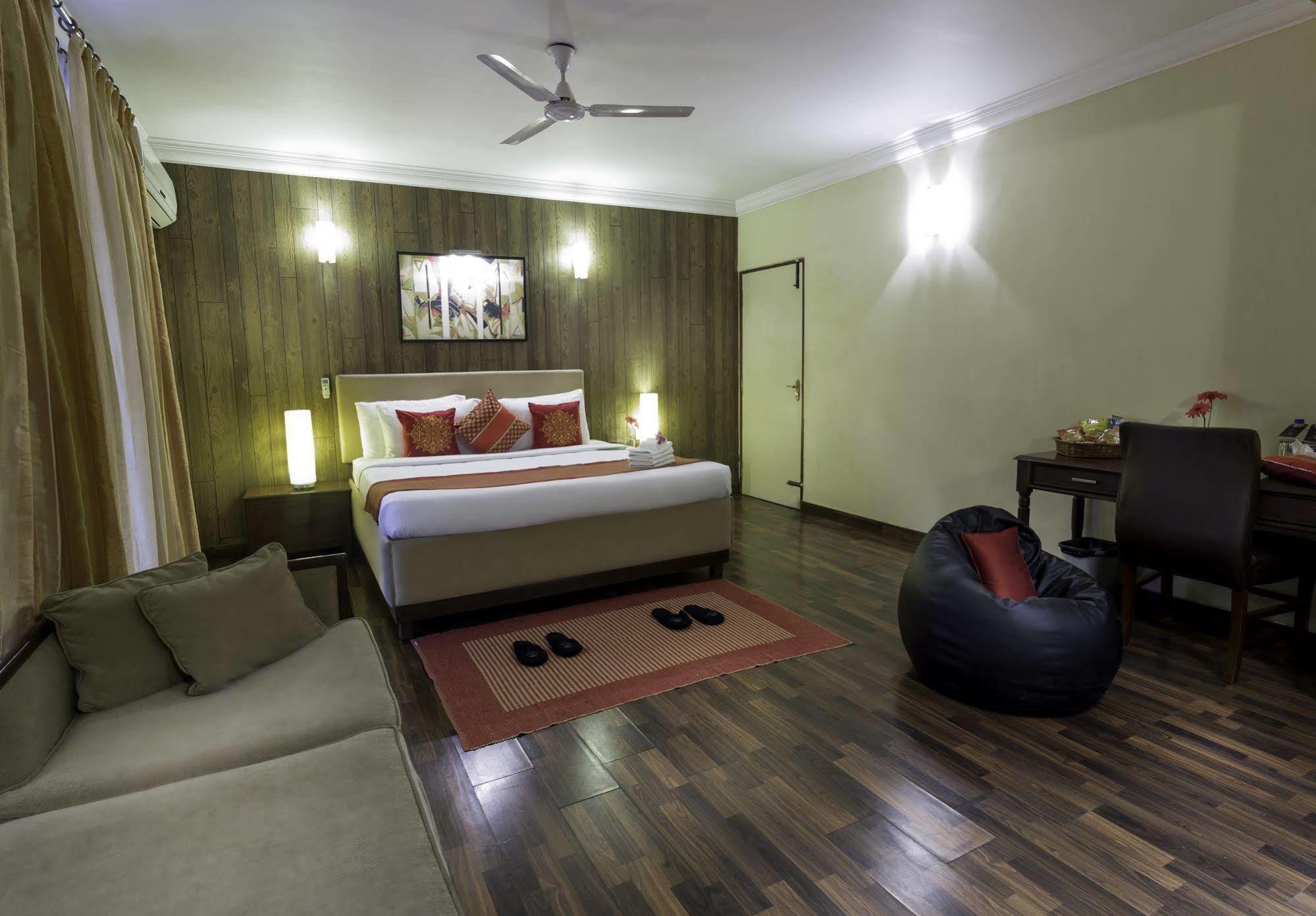 Hm Suites & Studios Bangalore Dış mekan fotoğraf