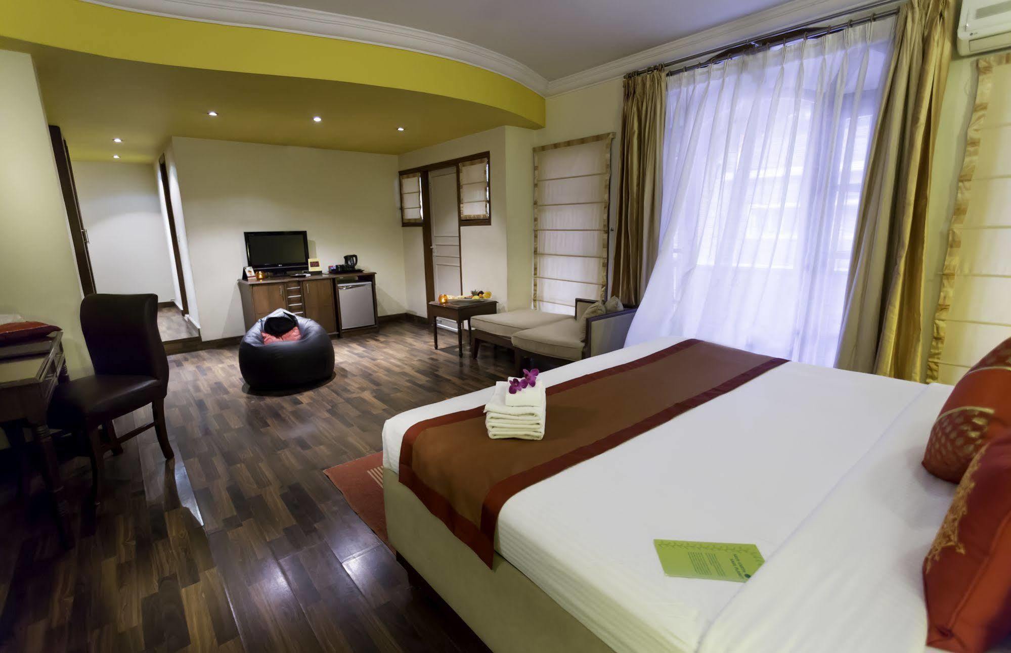 Hm Suites & Studios Bangalore Dış mekan fotoğraf